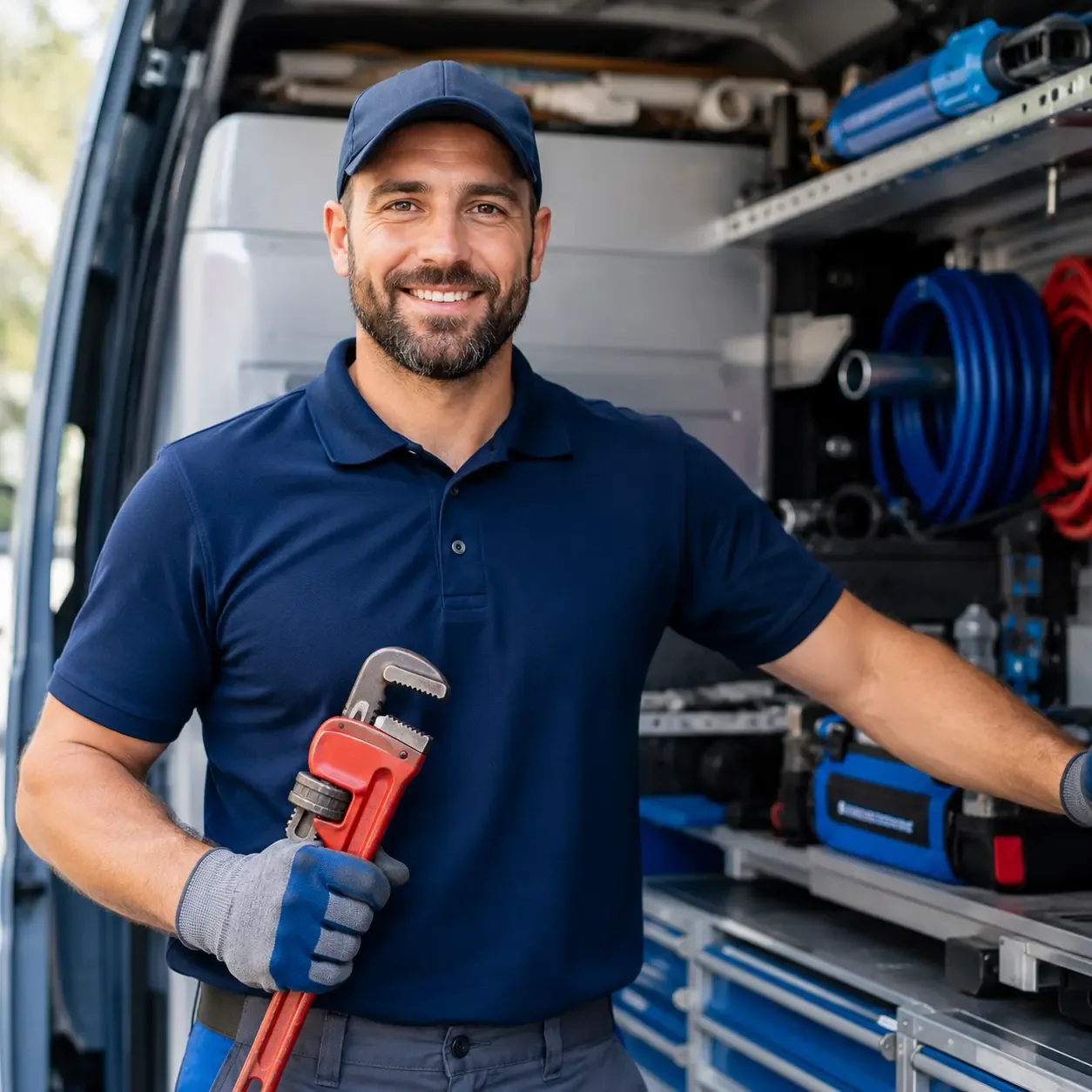 Local emergency plumbing professionals in Ellington, CT
