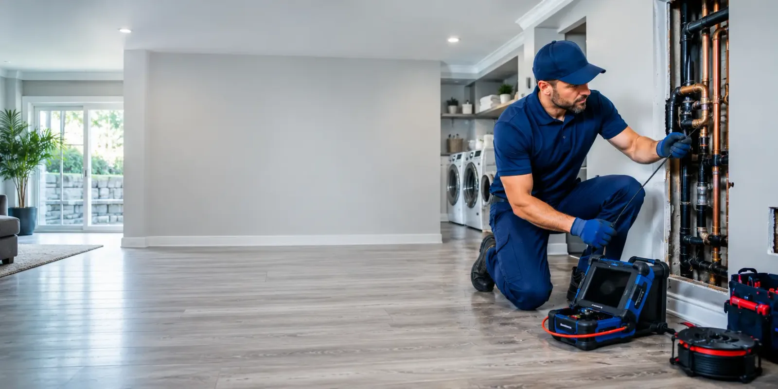 Emergency plumbing questions in Ellington, CT