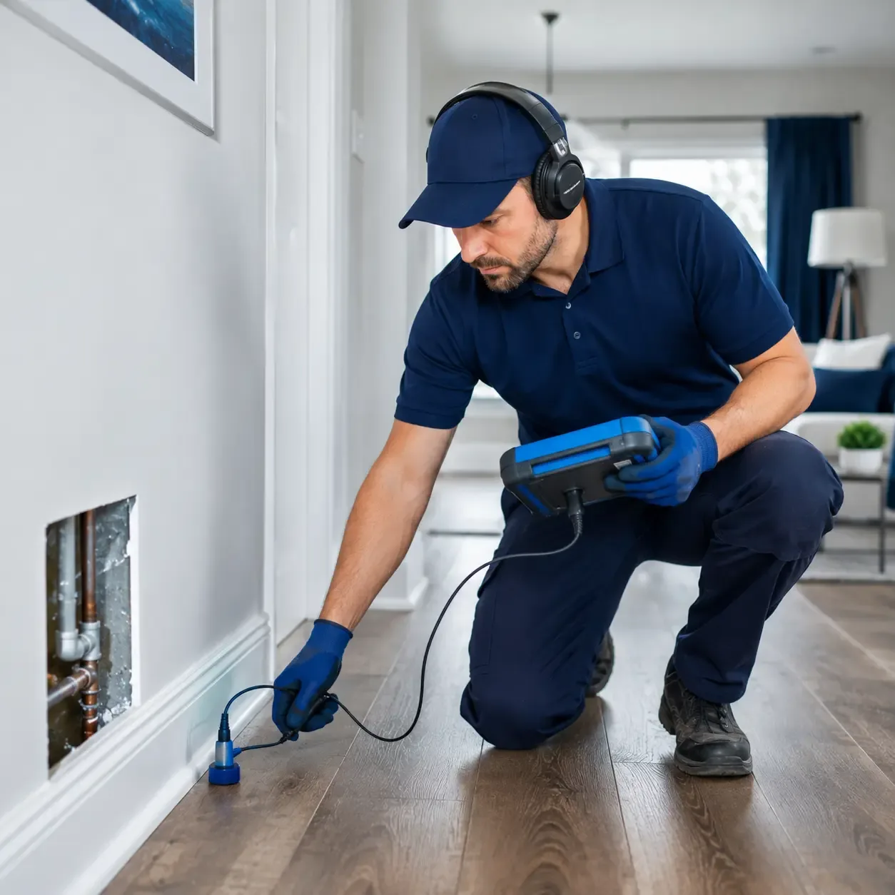 Emergency plumbing professionals serving Ellington, CT